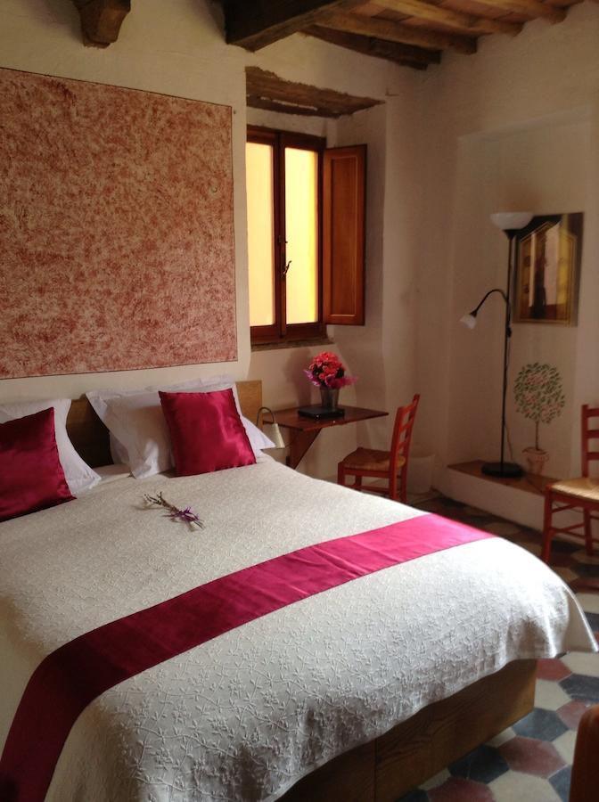 Casa Fontana Tuscany B&B Barga Exteriör bild