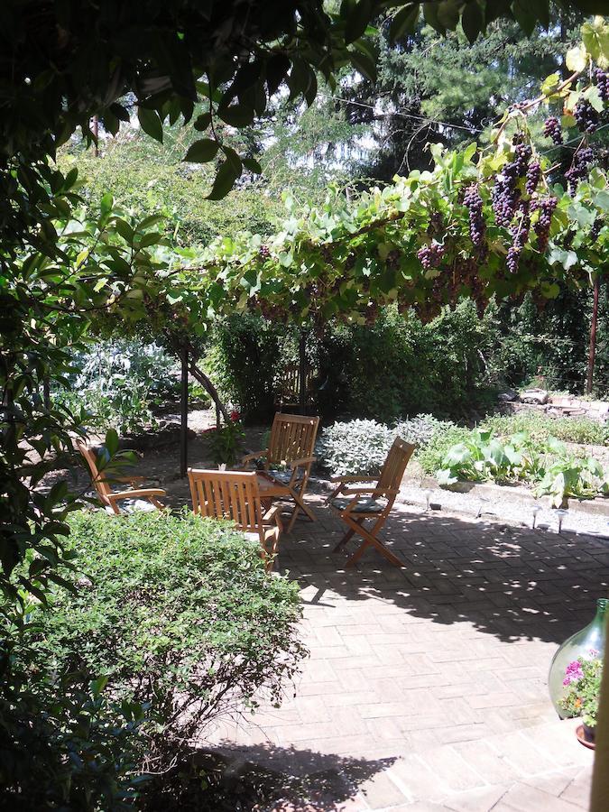 Casa Fontana Tuscany B&B Barga Exteriör bild
