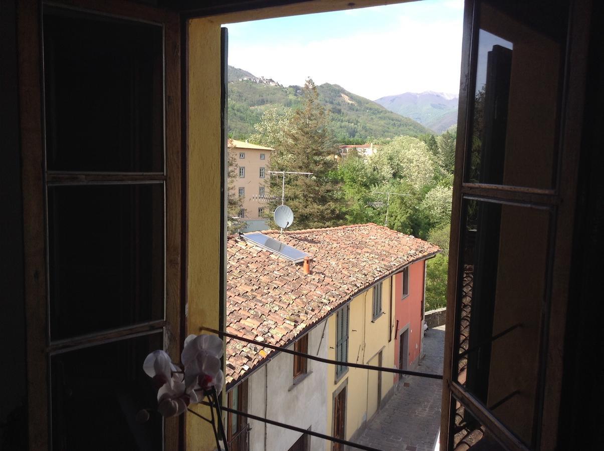 Casa Fontana Tuscany B&B Barga Rum bild