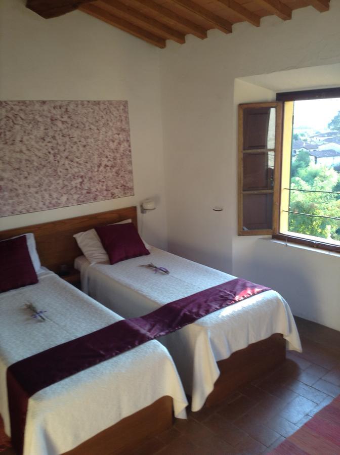 Casa Fontana Tuscany B&B Barga Exteriör bild