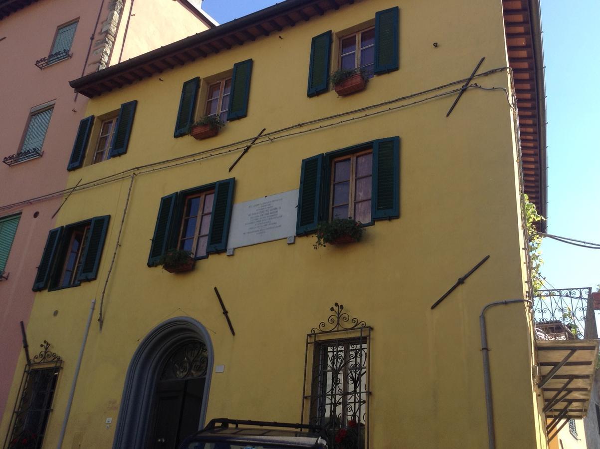 Casa Fontana Tuscany B&B Barga Exteriör bild