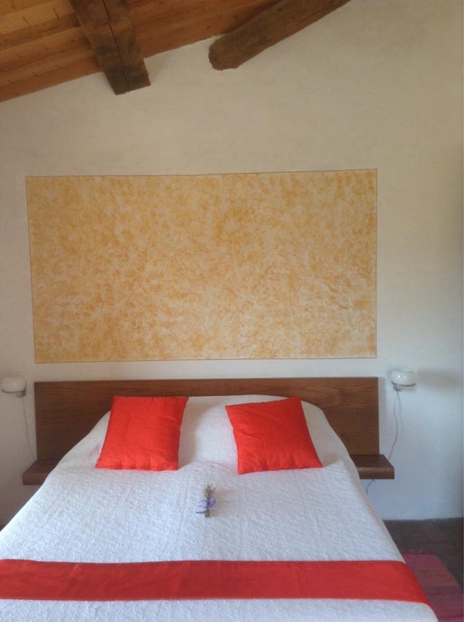 Casa Fontana Tuscany B&B Barga Exteriör bild